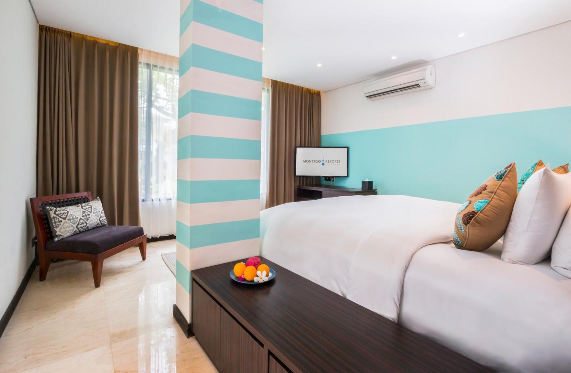 Montigo Resorts Seminyak Kültér fotó